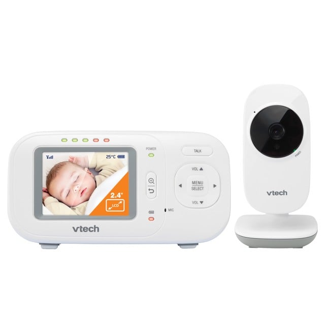 Vtech - Video Babyalarm 2,4" Skærm (VM2251 )