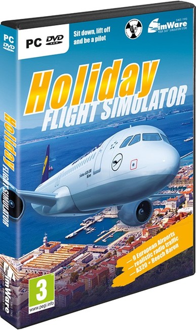 Holiday Flight Simulator