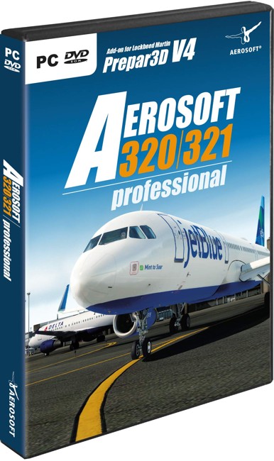 Aerofly A320/321 Professional