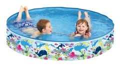 Flipper - Sea World Rigid Swimming Pool, 150 x 25 cm (21304)