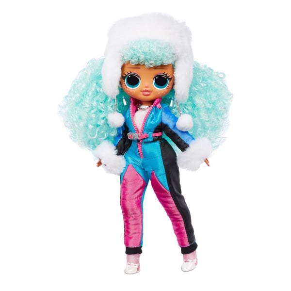 L.O.L. Surprise - OMG Winter Doll- Chill Icy Gurl (570240)