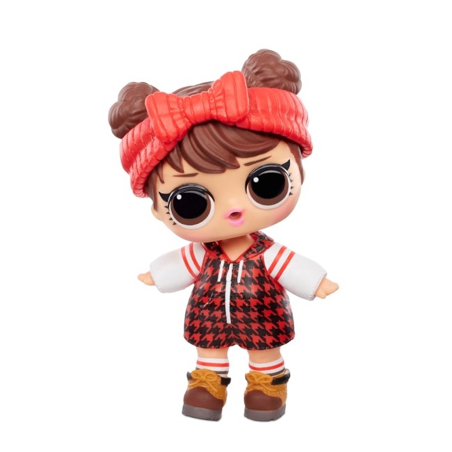 L.O.L. Surprise! - OMG Winter Doll - Chill Camp Cutie (570257)