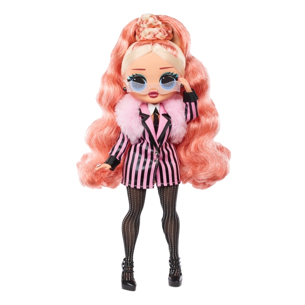 L.O.L. Surprise - OMG Winter Doll - Chill Big Wig (570264)