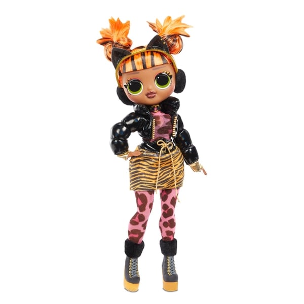 L.O.L. Surprise! - OMG Winter Doll - Chill Missy Meow (570271)