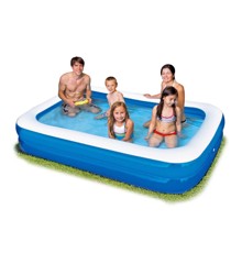 Flipper - Softside Pool - 305 x 183 x 56 cm (21397)