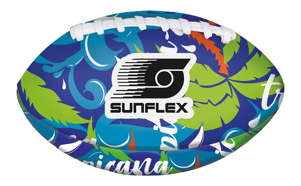 Sunflex - Amerikansk Fodbold - Neopren - Tropicana