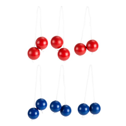 Vini Sport - 6 extra golf ball bolas​ for ladder golf (24261)