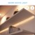 WiZ -  ST64 Clear bulb E27 Tunable white - Smart Home thumbnail-3