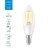 WiZ - C35 Clear Candle E14 Tunable White - Smart Home thumbnail-3