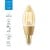 WiZ - C35 Amber Candle E14 Justerbar Filament - Smart Home thumbnail-3