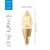 WiZ - C35 Amber Candle E14 Tunable Filament - Smart Home thumbnail-8