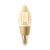 WiZ - C35 Amber Candle E14 Justerbar Filament - Smart Home thumbnail-8