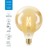 WiZ - G125 Amber Globe E27 Dimmbares Weiß Smart Home thumbnail-2