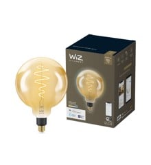WiZ - G200 Amber Globe E27 Tunable white - Smart Home