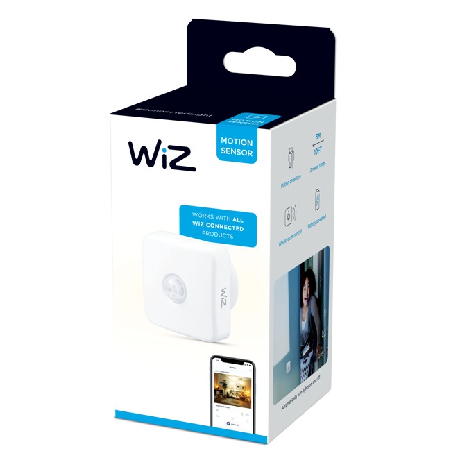 WiZ - Wireless Sensor EU