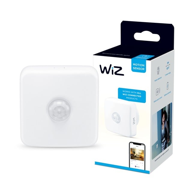 WiZ - Trådlös Sensor EU
