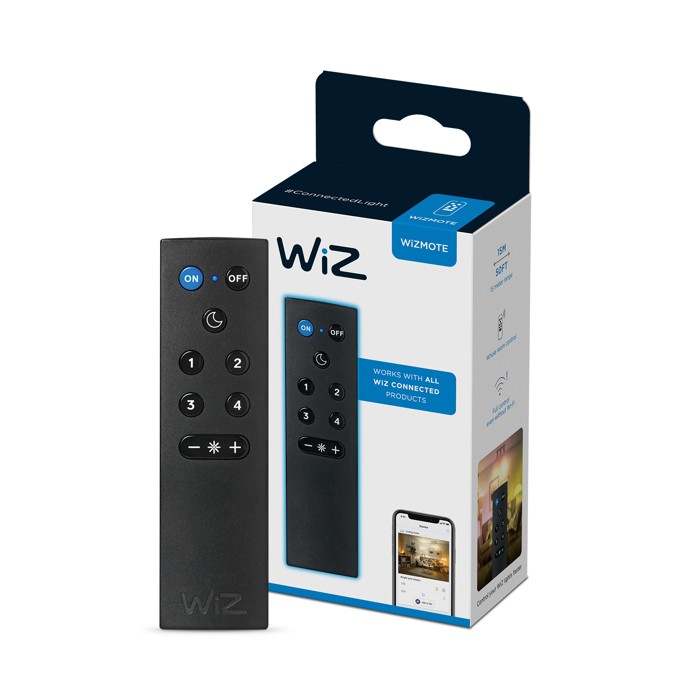 WiZ - Remote Control GenII EU