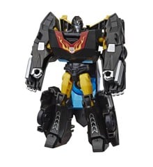 Transformers - Cyberverse Warrior - Stealth Force Hot Rod (E7086)