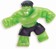 Goo Jit Zu - Marvel Superhelte - Hulk thumbnail-1