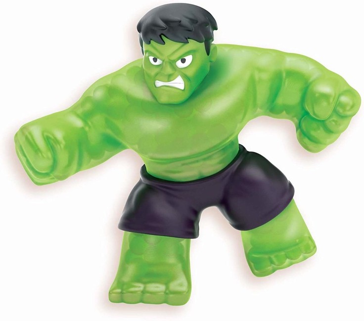 Goo Jit Zu - Marvel Superhelte - Hulk