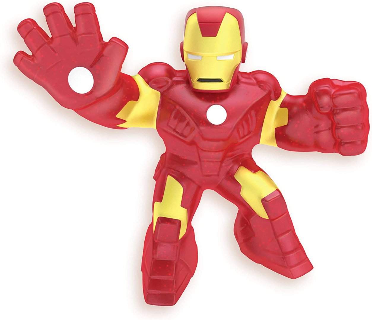 Goo Jit Zu - Marvel Superhero - Iron Man (41056)