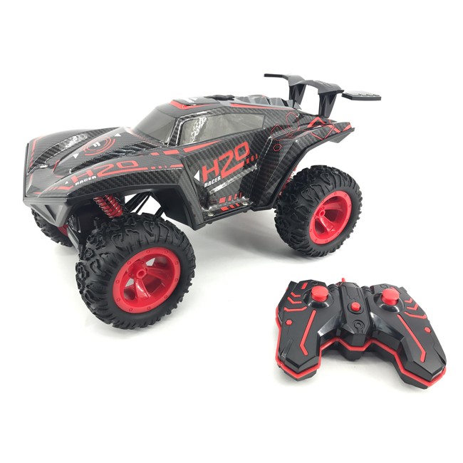 Remote Control Fog Steam Racer with Light and Fog 1:12 (20155)