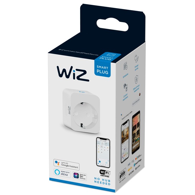WiZ - Smart Plug EU