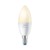 WiZ - Single Bulb C37 E14 White Color - Smart Home thumbnail-2