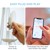 WiZ - Single Bulb C37 E14 White Color - Smart Home thumbnail-6