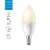 WiZ - Yksittäinen Lamppu C37 E14 Valkoinen Väri - Älykoti thumbnail-8