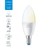 WiZ - C37 Candle E14 Tunable White för Smarta Hem thumbnail-2