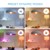 WiZ - C37 Kerzenlampe E14 Farbe und Einstellbares Weiß - Smart Home thumbnail-3