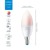 WiZ - C37 Kerzenlampe E14 Farbe und Einstellbares Weiß - Smart Home thumbnail-9