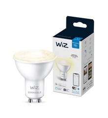 WiZ - Spot GU10 Spot Soft White - Smart home