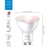 WiZ - Spot GU10 Farbe und einstellbares Weiß - Smart Home thumbnail-7