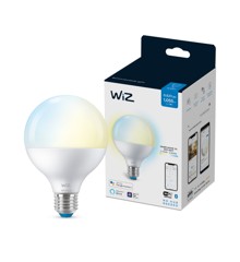 WiZ - G95 Globe E27 Einstellbares Weiß