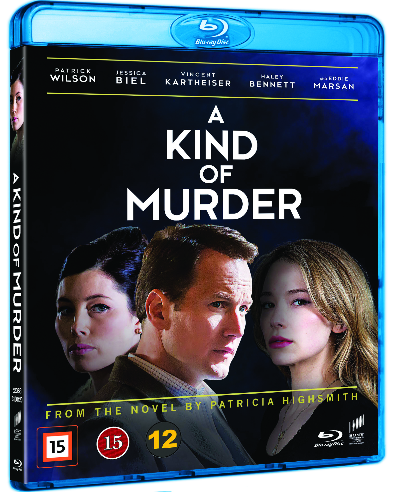 Buy A Kind Of Murder - Blu Ray