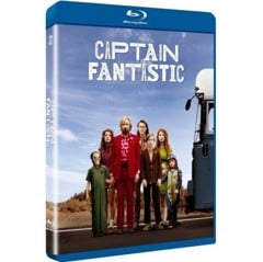 Captain Fantastic - Blu Ray