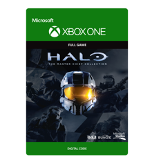 Halo:  the Master Chief Collection