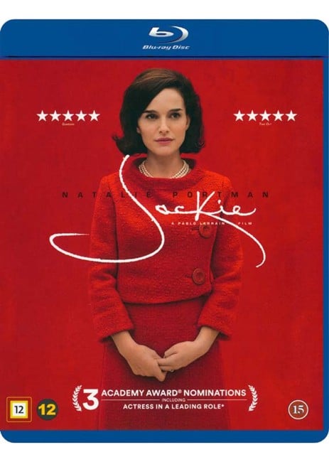 Jackie- Blu Ray