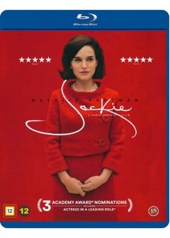 Jackie- Blu Ray