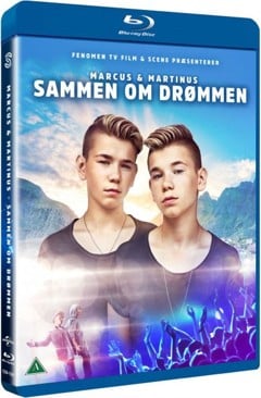 Marcus & Martinus - Blu Ray