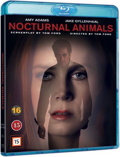 Nocturnal Animals - Blu Ray