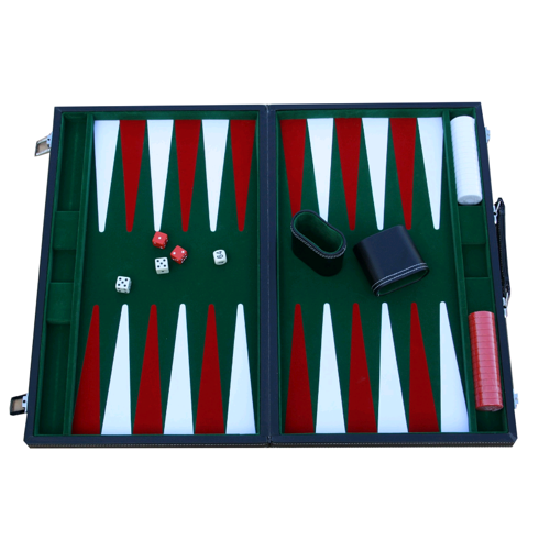 Backgammon Vinyl - Big (TWE103863)