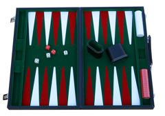 Backgammon Vinyl - Big (TWE103863)