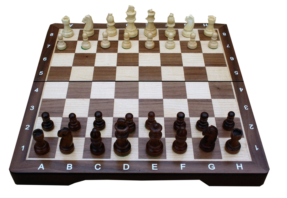 Chess Set - Medium (TWE197911) - Leker