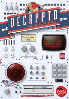 Decrypto - Boardgame (Danish/Norwegian) (LSM07DKNO)