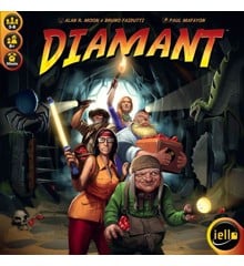 Diamant - Boardgame (Nordic) (IEL51332NOR)