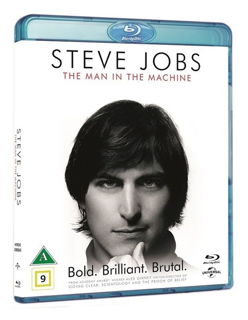 Steve Jobs Man In The Machine.- Blu Ray