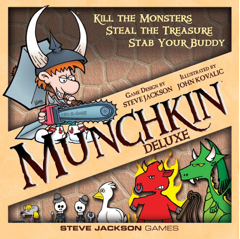 Munchkin Deluxe (SJG1483)